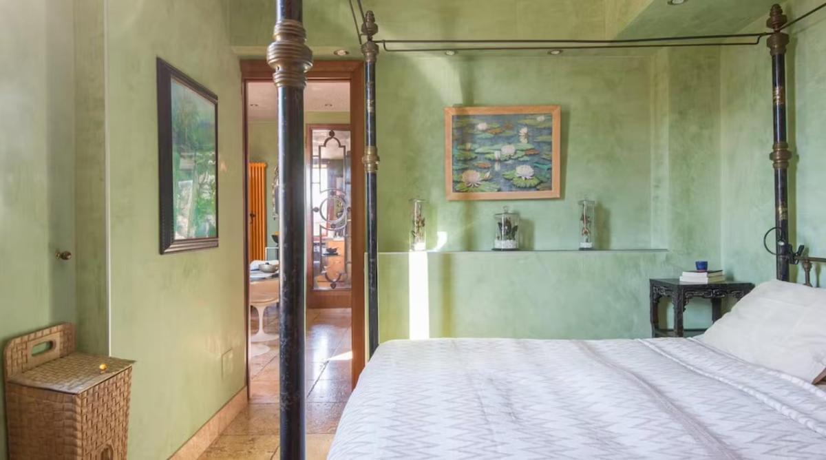 Terrarium Trastevere, Boutique With Terrace Appartement *