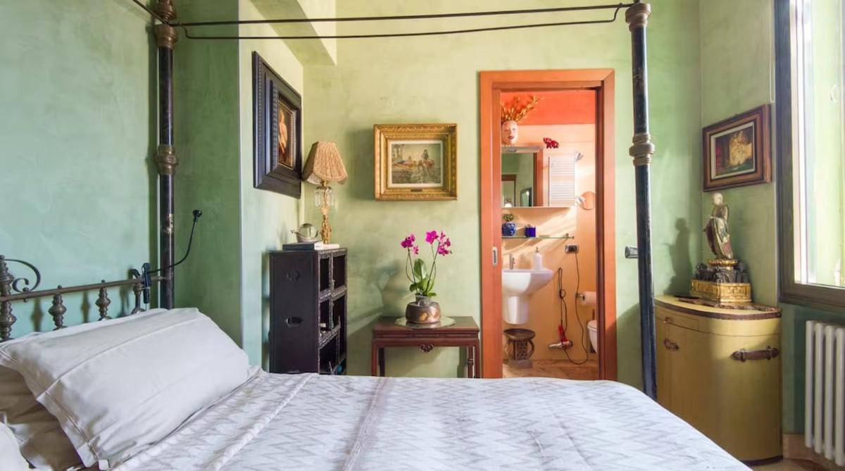 Terrarium Trastevere, Boutique With Terrace Rome