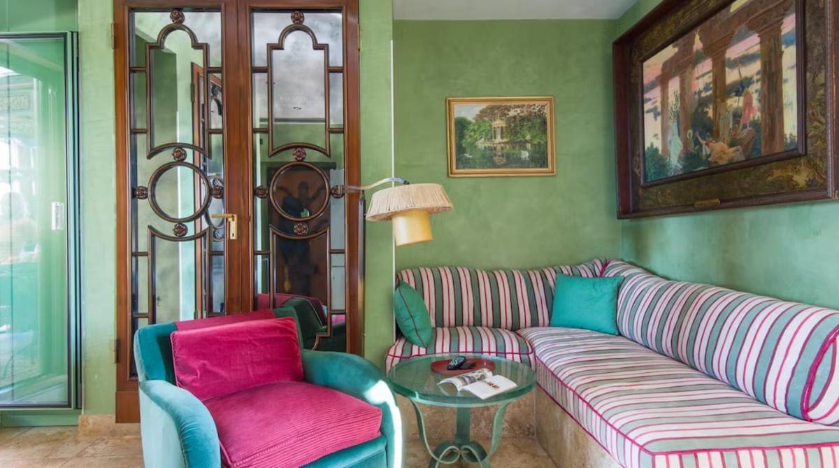 Terrarium Trastevere, Boutique With Terrace Appartement